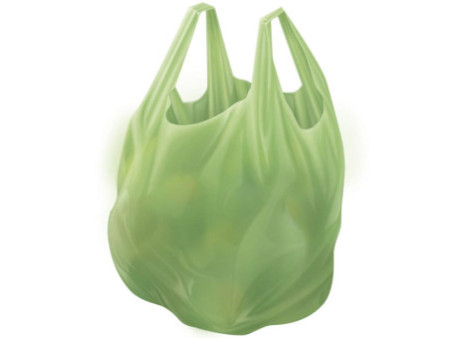 swirl Sac poubelle bio, compostable, 20 litres, vert