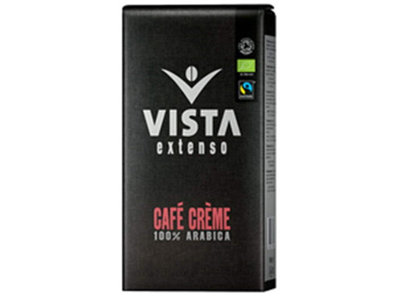 Tchibo Café 'Vista Bio Caffè Crema', en grain