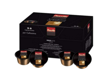 Tchibo Capsules à café ' Piacetto Caffè Crema Caffissimo'