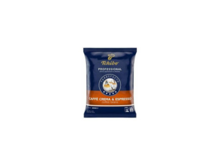 Tchibo Café 'Professional Crema & Espresso', grains entiers