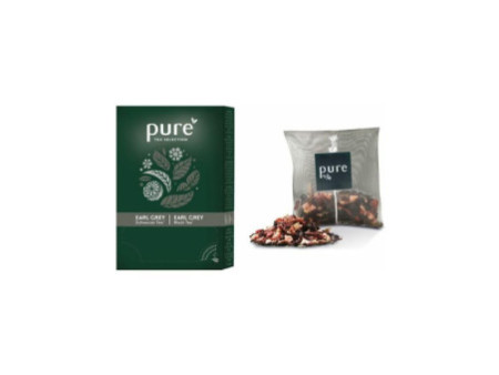 Tchibo Thé 'PURE Tea Earl Grey'