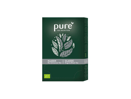 Tchibo Thé 'PURE Tea thé noir classique'
