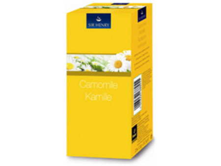 Tchibo Thé 'Sir Henry camomille'