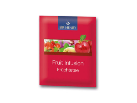Tchibo Thé 'Sir Henry tisane aux fruits'