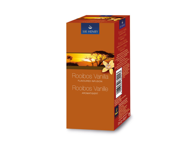 Tchibo Thé 'Sir Henry Rooibos'