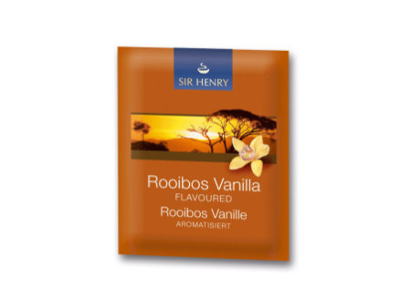Tchibo Thé 'Sir Henry Rooibos'