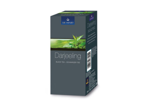 Tchibo Thé 'Sir Henry Darjeeling'