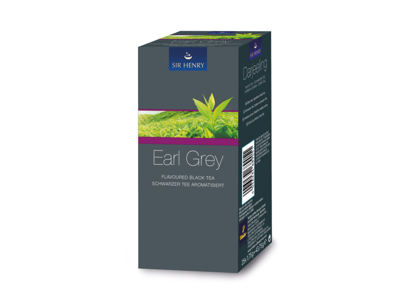 Tchibo Thé 'Sir Henry Earl Grey'