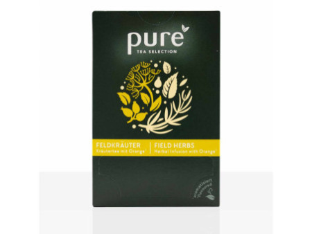 Tchibo Thé 'PURE Tea Feldkräuter'