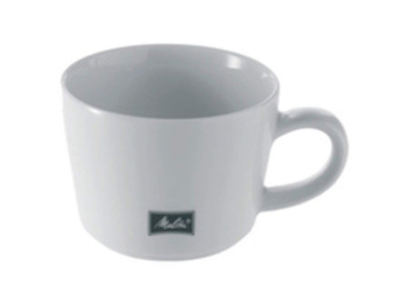 Melitta Tasse de café 'M-Cups', 0,2 l, blanc