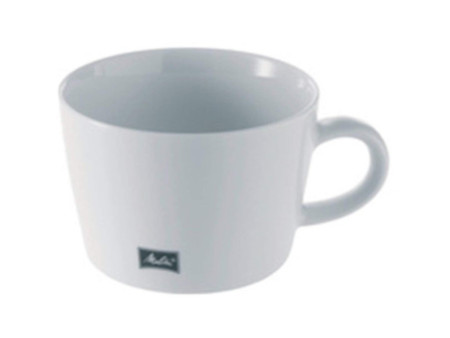 Melitta Tasse de café 'M-Cups', 0,2 l, blanc