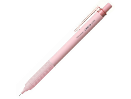 TOMBOW Porte-mines 'MONO graph Lite', 0,5 mm, rose