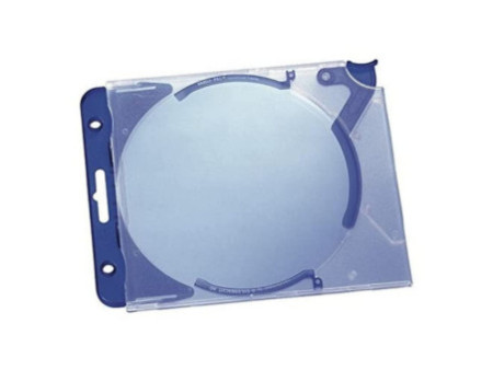 DURABLE Boîtier CD/DVD QUICKFLIP complete, pour l'archivage