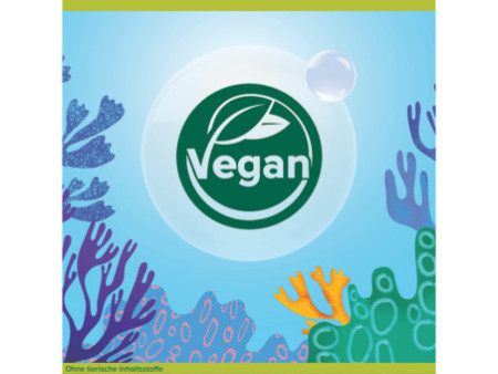 PALMOLIVE Savon liquide AQUARIUM, flacon à pompe 300 ml