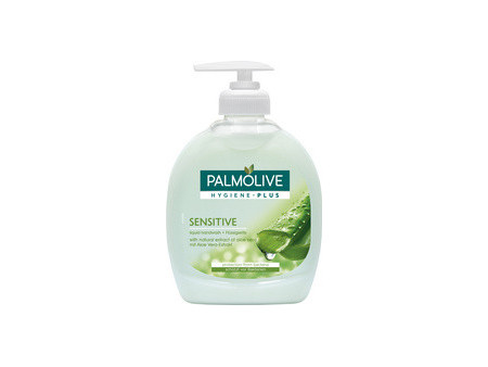 PALMOLIVE Savon liquide HYGIENE-PLUS SENSITIVE, 300 ml