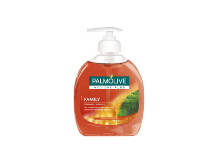 PALMOLIVE Savon liquide HYGIENE-PLUS FAMILY, 300 ml