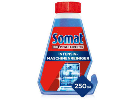 Somat Nettoyant pour lave-vaisselle, flacon de 250 ml