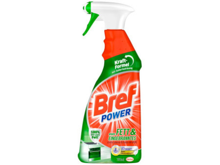 Bref Power Dégraissant, spray de 750 ml
