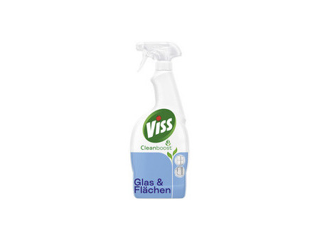 Viss Cleanboost Nettoyant vitre & surface, flacon 750 ml