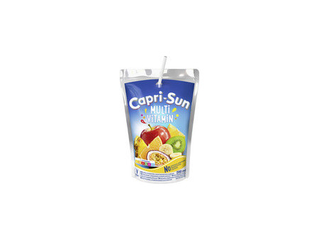 Capri-Sun Boisson à base de jus de fruits MULTIVITAMIN