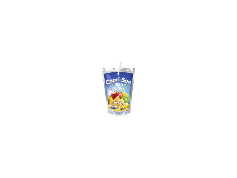 Capri-Sun Boisson à base de jus de fruits MULTIVITAMIN