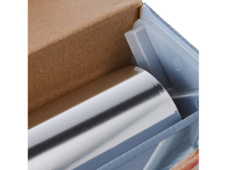 TOPPITS Film aluminium Professional, largeur: 295 mm