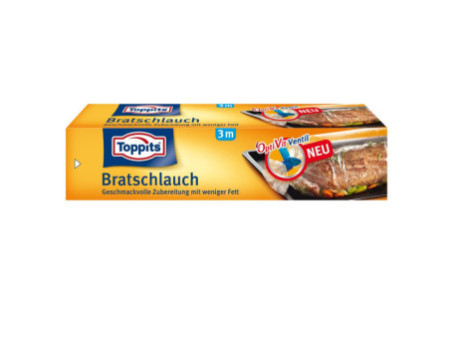 TOPPITS Gaine de cuisson, largeur: 310 mm, longueur: 3 m