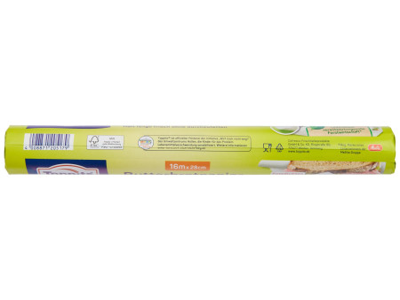 TOPPITS Papier pour sandwich, largeur 280 mm, longueur 16 m