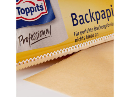 TOPPITS Papier sulfurisé Professional, 380 mm x 100 m