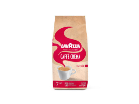 LAVAZZA Café 'CREMA CLASSICO', en grain, 1 kg