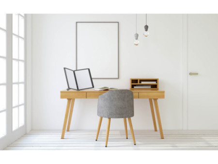 DURABLE Système de présentation SHERPA soho table 5, kit