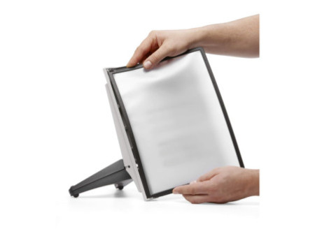 DURABLE Système de présentation SHERPA soho table 5, kit