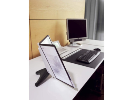 DURABLE Système de présentation SHERPA soho table 5, kit