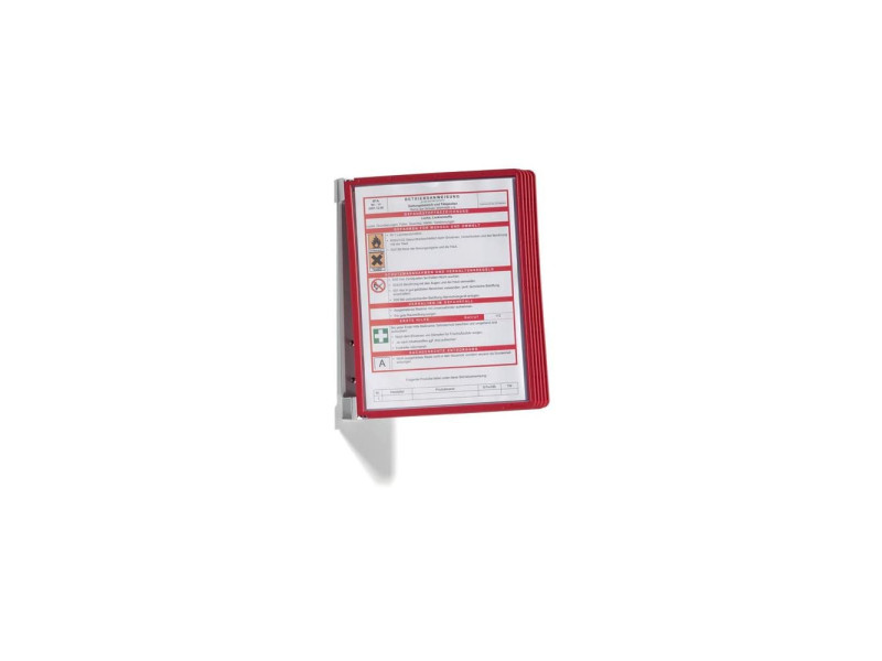DURABLE Système de présentattion VARIO wall 5, kit complet