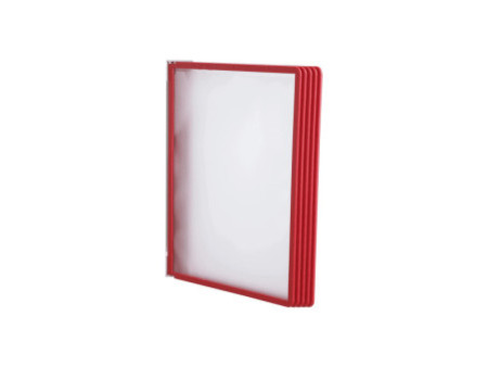DURABLE Système de présentation VARIO wall 5, kit complet