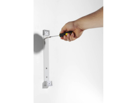 DURABLE Système de présentation VARIO wall 5, kit complet