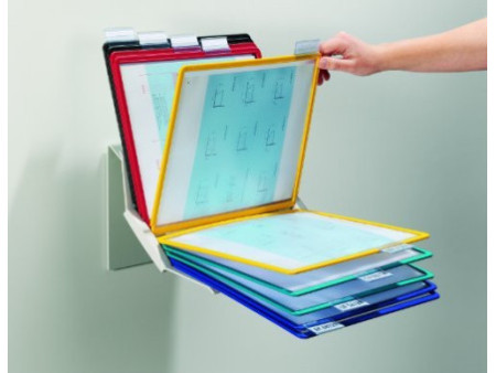 DURABLE Système de présentation VARIO pro 10, kit complet