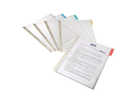 DURABLE Plaque pochette FUNCTION, A4, transparent