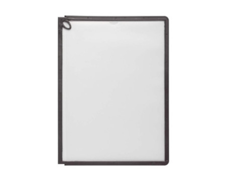 DURABLE Plaque pochette FUNCTION, A4, transparent