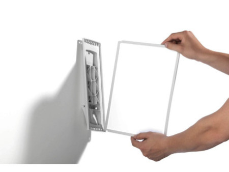 DURABLE Système de présentation SHERPA wall 10, kit complet