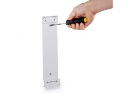 DURABLE Support mural FUNCTION, pour 10 plaques pochettes A4