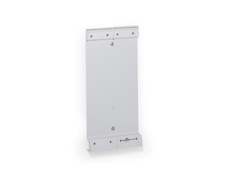 DURABLE Support mural FUNCTION, pour 20 plaques pochettes A4
