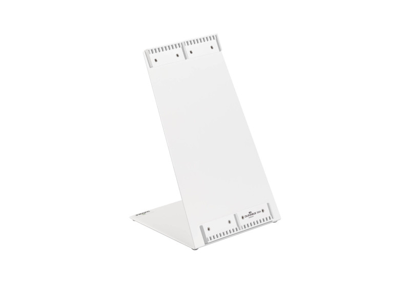 DURABLE Pupitre de table FUNCTION, pour 20 pochettes A4