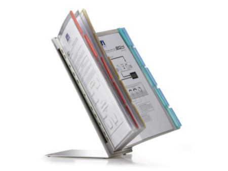 DURABLE Système de présentation FUNCTION table 20, kit