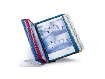 DURABLE Système de présentation VARIO table 20, kit complet