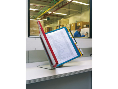 DURABLE Système de présentation VARIO table 20, kit complet