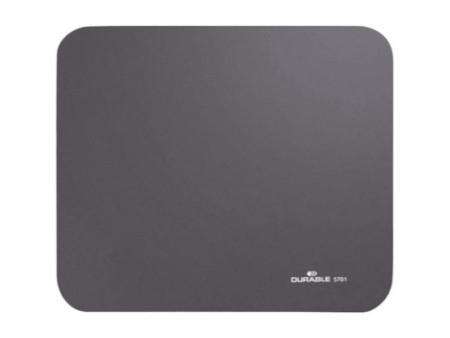DURABLE Tapis de souris, avec surface textile, anthracite