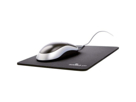 DURABLE Tapis de souris, avec surface textile, anthracite