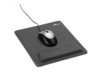 DURABLE Tapis de souris ERGOTOP, avec repose-poignet