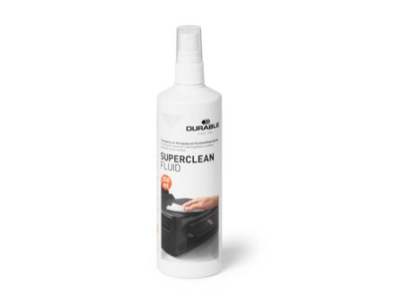 DURABLE Nettoyant pour surface SUPERCLEAN FLUID, 250 ml